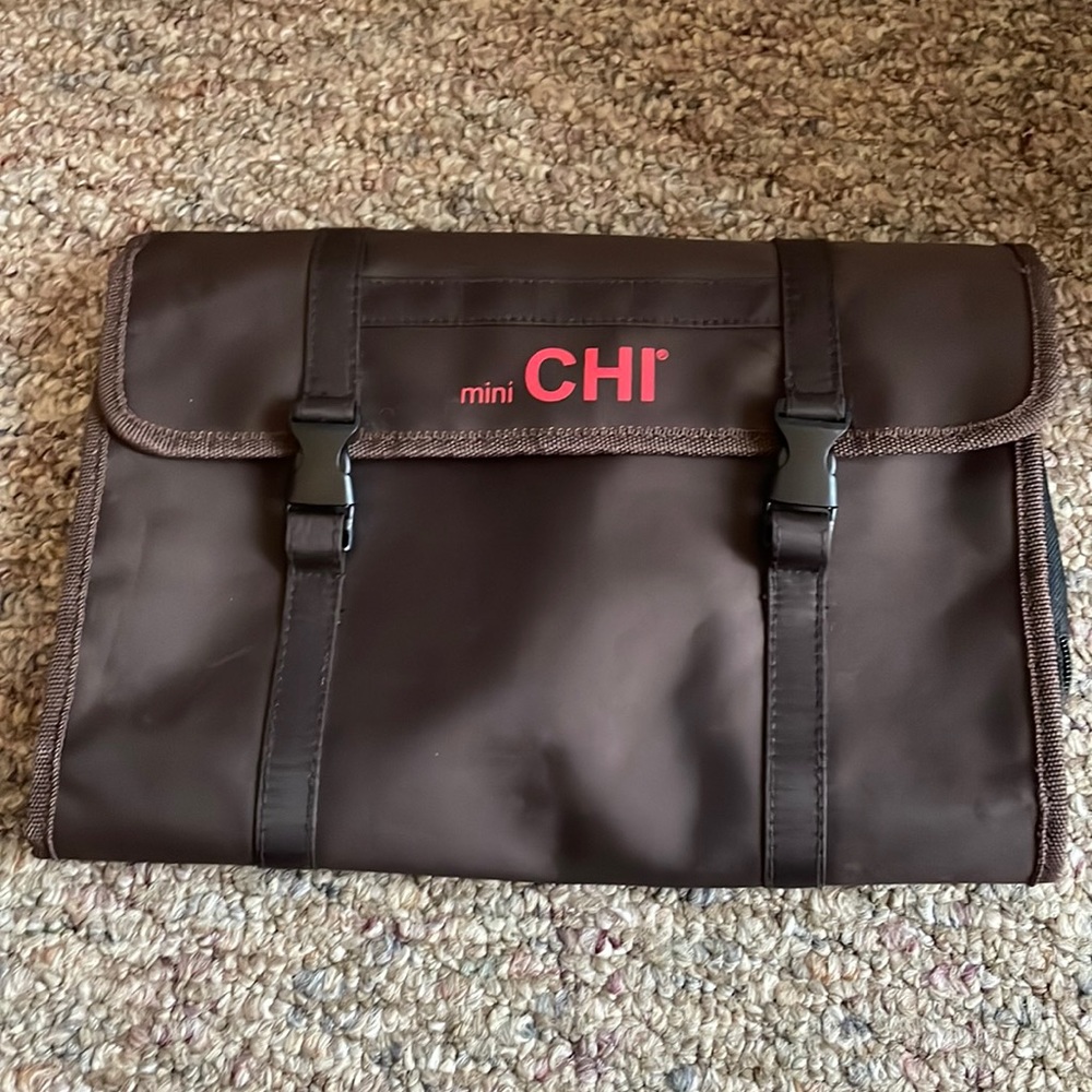 LN mini Chi travel vacation beauty bag
